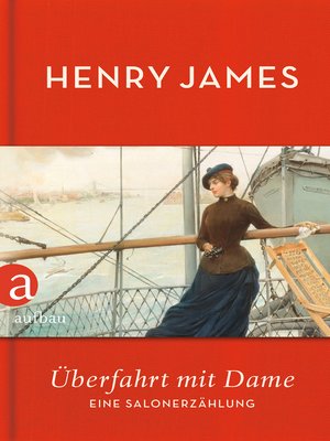cover image of Überfahrt mit Dame